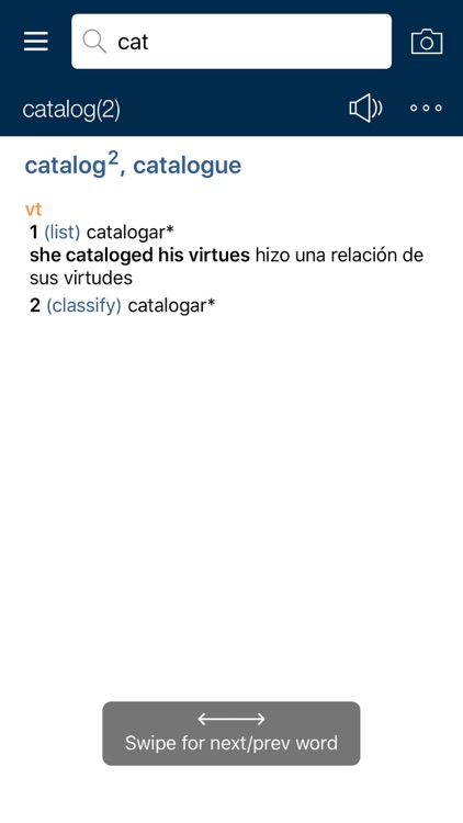 Oxford Spanish Dictionary