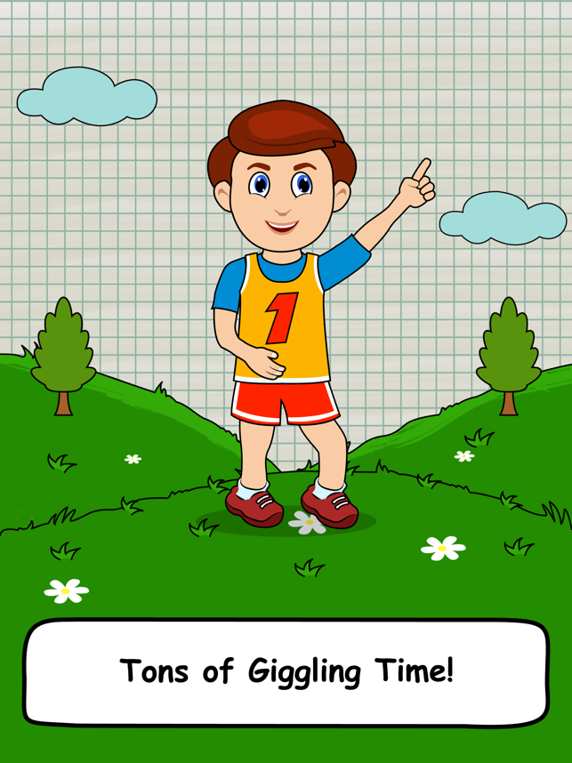 ‎Giggling Time- Touch & Laugh Screenshot