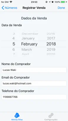 Imágen 3 Rifa Mais iphone