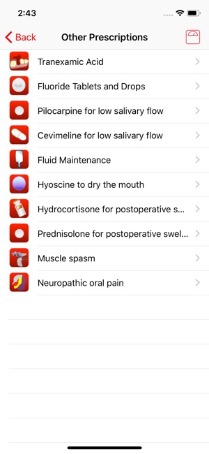 Dental Prescriber(圖5)-速報App