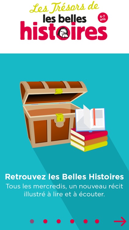 Les Trésors de Belles Histoires