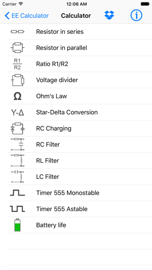 EE Calculator(圖5)-速報App