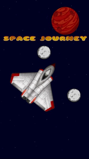 Space Journey - Asteroid Attack