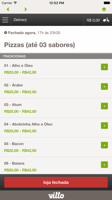 How to cancel & delete Armazém São Gonçalo Pizzaria from iphone & ipad 4