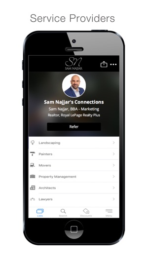 Sam Najjar Recommends(圖1)-速報App