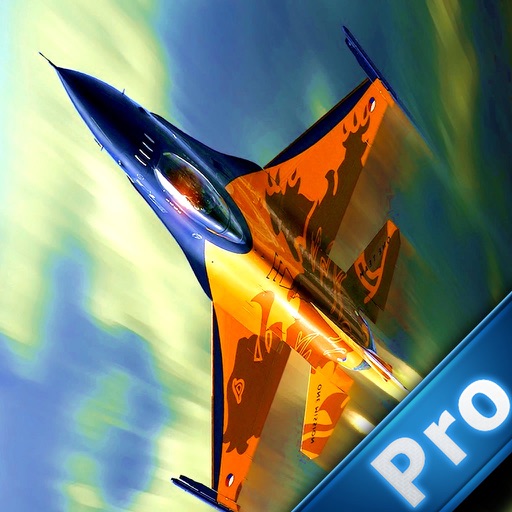 An Ultimate Air Adventure Pro - Dangerous Mission icon
