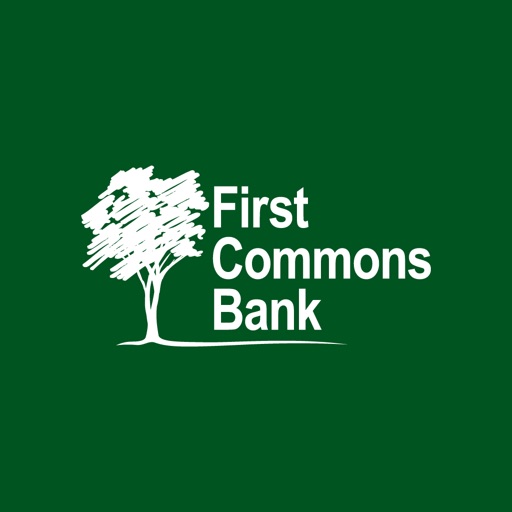 First Commons Bank Mobile App
