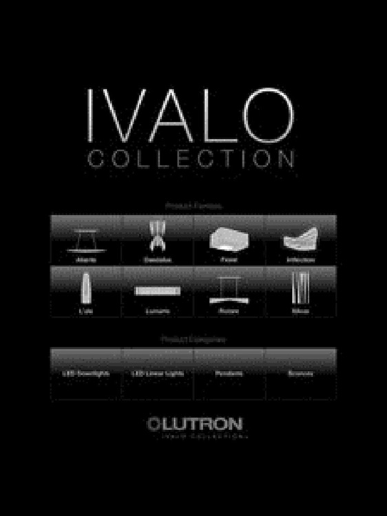 Ivalo Collection Catalog
