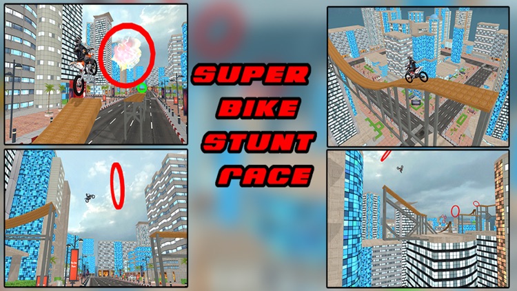 Bike Stunt Trials screenshot-4