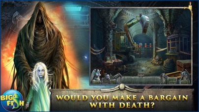 Redemption Cemetery: Clock of Fate - A Mystery Hidden Object Game (Full) Screenshot 1