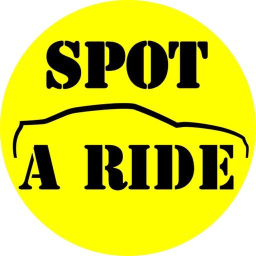 Spot A Ride