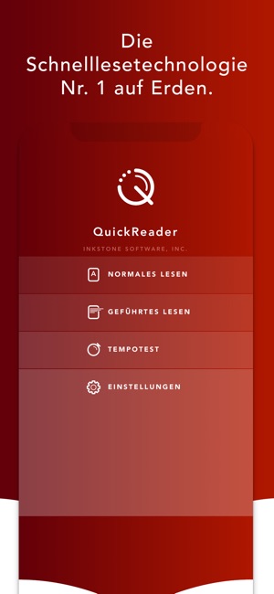 QuickReader Deutsche(圖1)-速報App