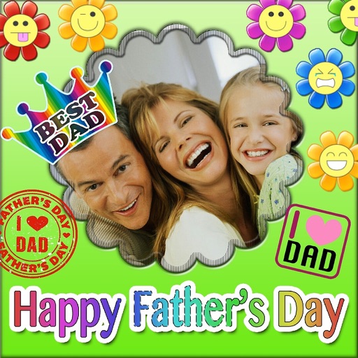 Father's Day Cards iOS App