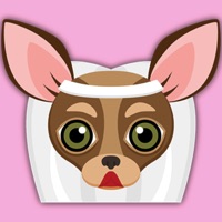 Animated Chocolate Tan Chi