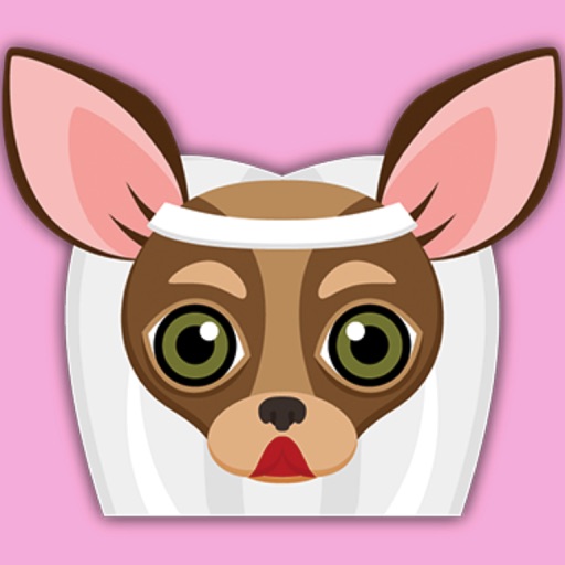 Animated Chocolate Tan Chi icon