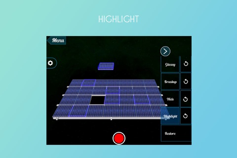 Virtual Reality(VR) Solar Panel screenshot 3