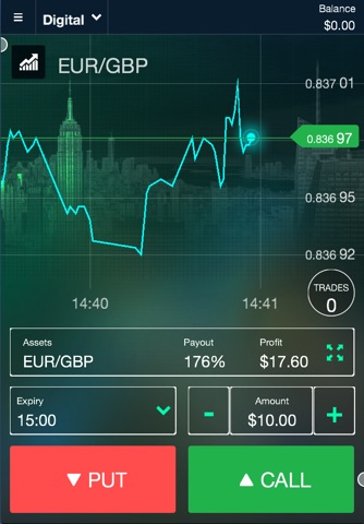 Tradologic - Financial Trading screenshot 3