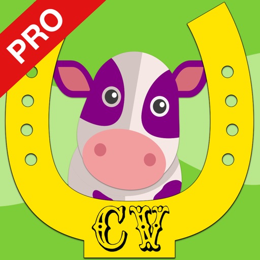 Crowded Village - Customizable Quiz App for Preschoolers & Toddlers Pro