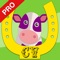Crowded Village - Customizable Quiz App for Preschoolers & Toddlers Pro