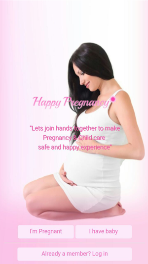 Happy Pregnancy App(圖1)-速報App