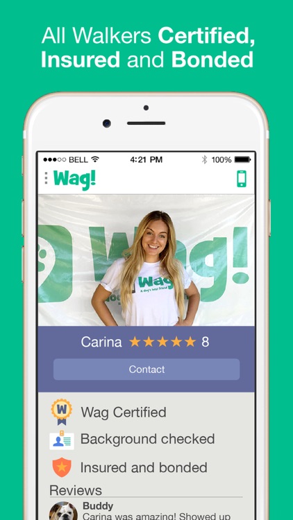 Wag! - Instant Dog Walkers