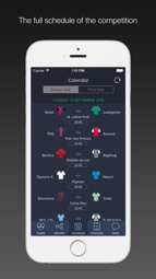 Champions League Live 2017 / 2018 Captura de tela 1