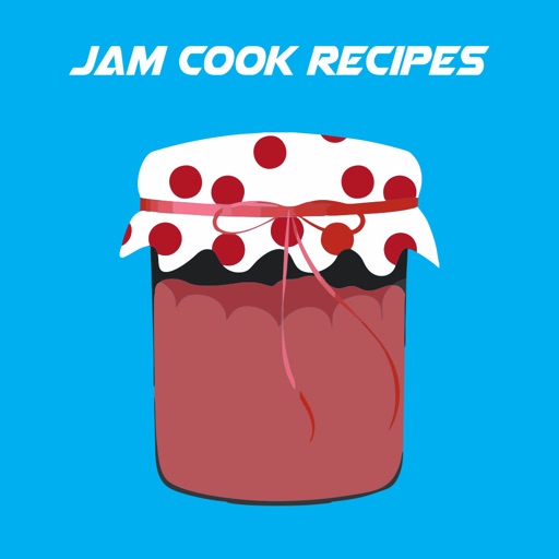 Jam Cook Recipes icon