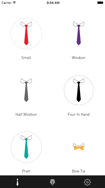 Tie Right