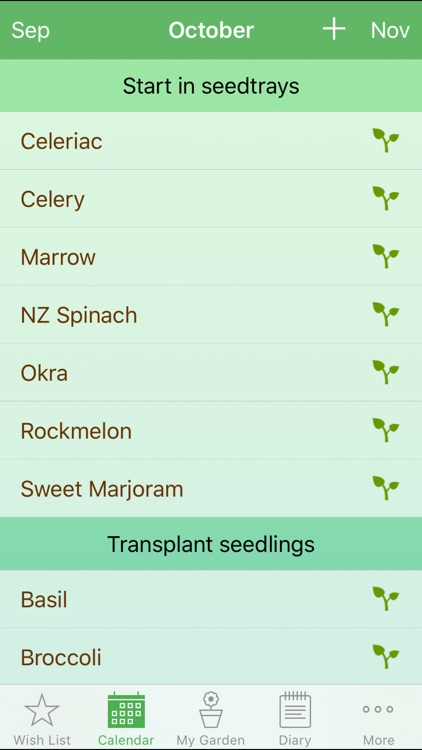 Gardenate screenshot-0