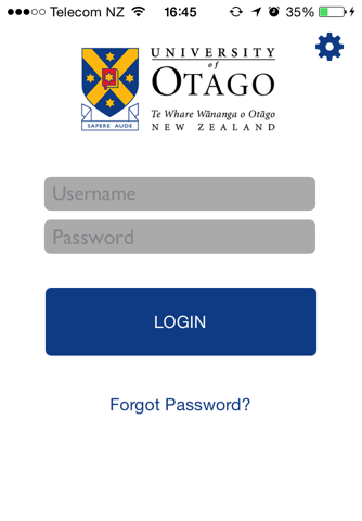 University of Otago College of Education Mobile screenshot 3