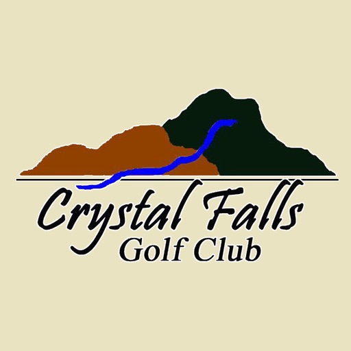 Crystal Falls Golf icon