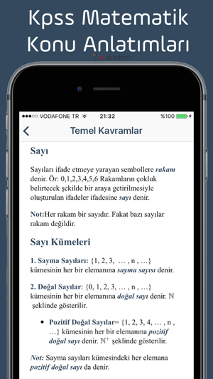 KPSS Matematik Soru Bankası(圖2)-速報App