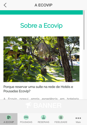 Ecovip screenshot 2