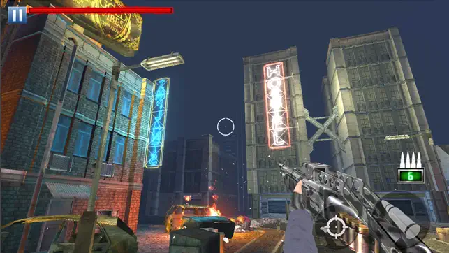 Imágen 3 Zombie Hunter : Survival iphone