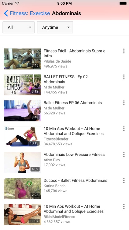 Full Fitness : Exercise 7 Minute Workout Challenge