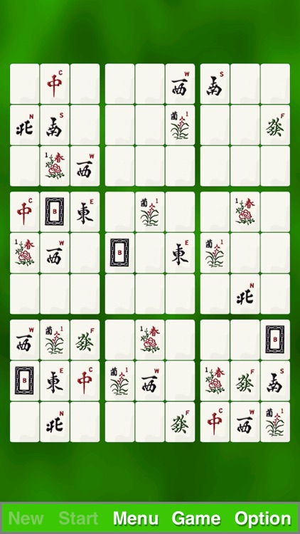 Mahjong Sudoku screenshot-4