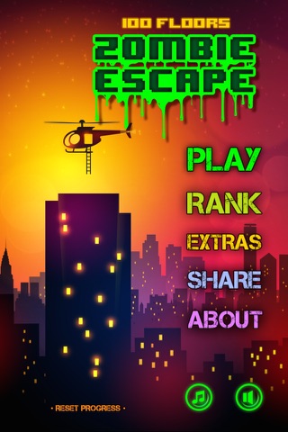 100 Floors Zombie Escape screenshot 2