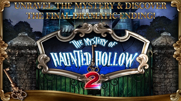 Mystery of Haunted Hollow 2: Point & Click Games