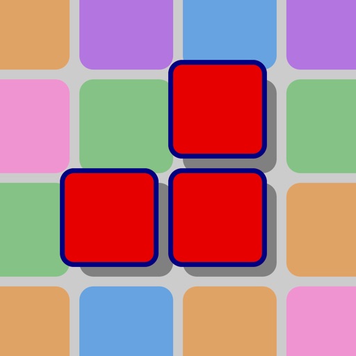 Wipe3 - fit to merge 3 color blocks iOS App