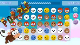 Game screenshot Animal Crush Farm - Connect Four Cognito mod apk