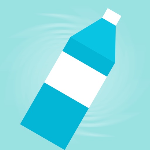 Bottle Flip 2016 Water Challenge : Endless Diving iOS App