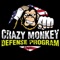 Welcome to the app for Crazy Monkey Defense USA