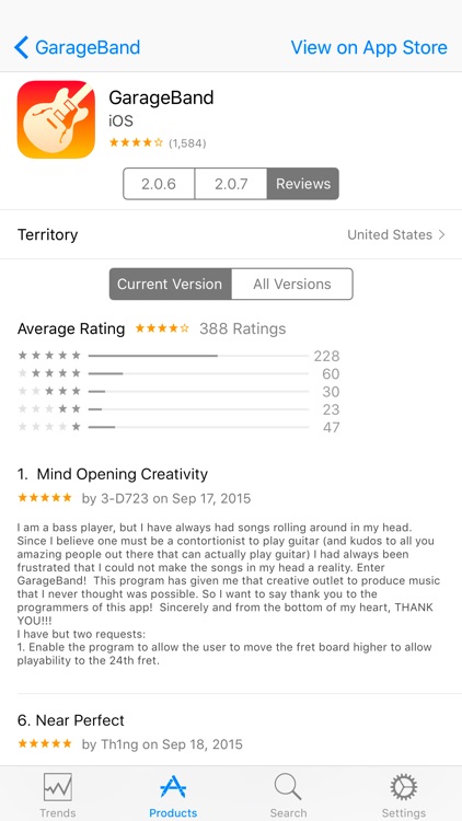 iTunes Connect screenshot-3