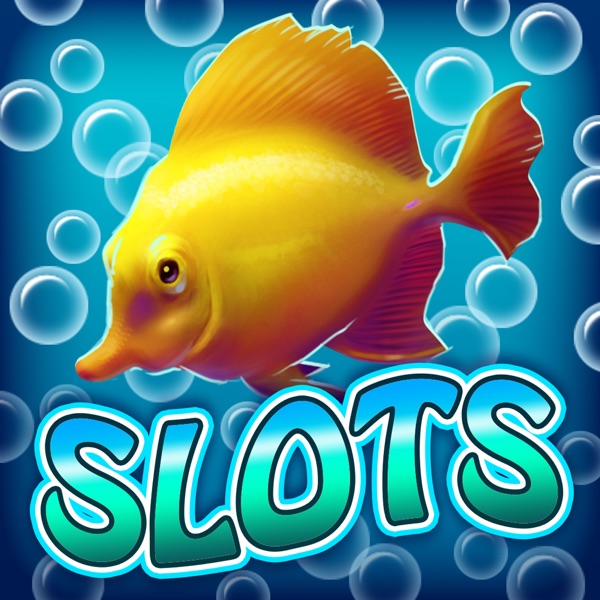 LUCKY FISH SLOTS CASINO LUCKY FISH SLOTS CASINO