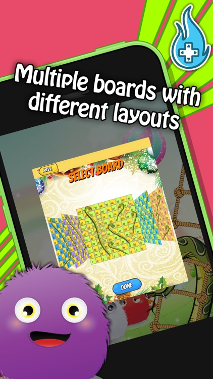 Snakes and Ladders Board Game & Math Quiz for Kids screenshot-4