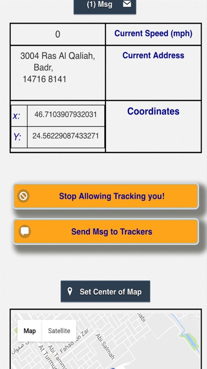 Vehicles Tracker - Tracking Cars screenshot-3