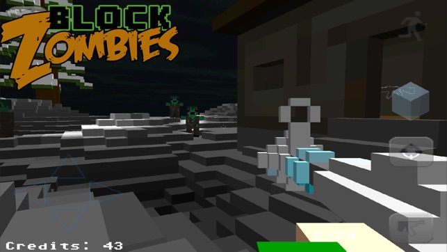 Block Warfare: Zombies FREE(圖2)-速報App