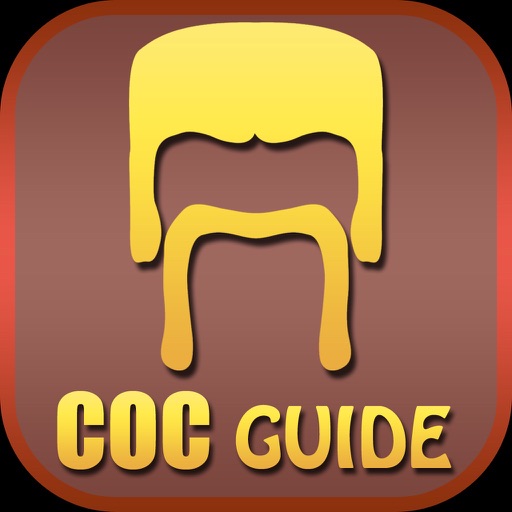 Guide for Clash of Clans -All Level Tips, Tactics, Strategies and Gems Guide,Video Guide icon