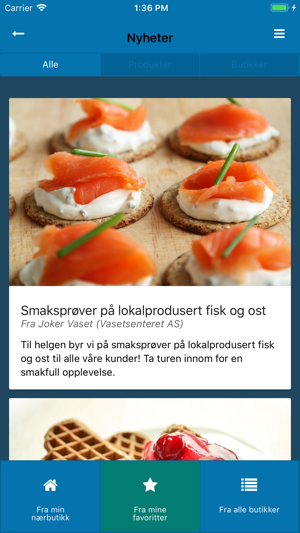 FINN Lokalbutikk NYT Lokalmat(圖2)-速報App