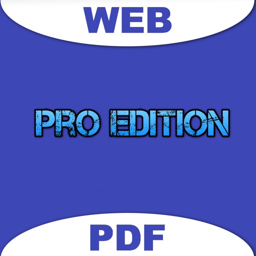 Web 2 Pdf Converter icon